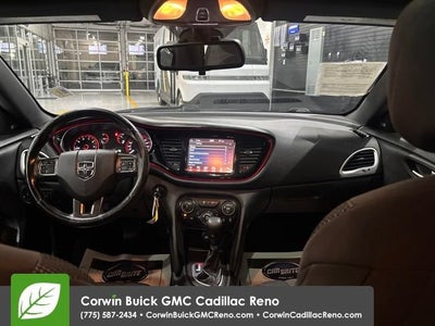 2016 Dodge Dart SXT Sport Blacktop