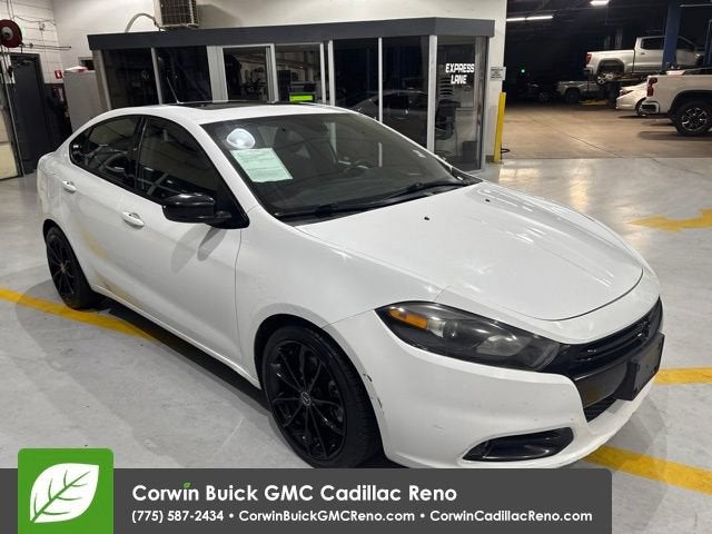2016 Dodge Dart SXT Sport Blacktop