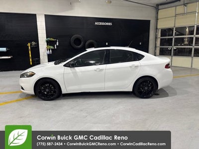 2016 Dodge Dart SXT Sport Blacktop