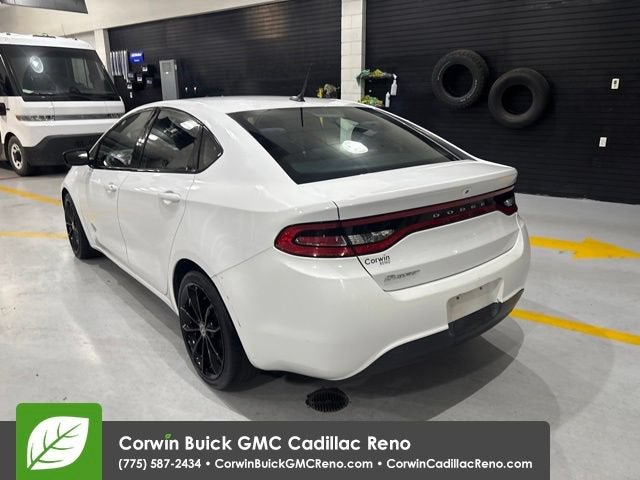 2016 Dodge Dart SXT Sport Blacktop