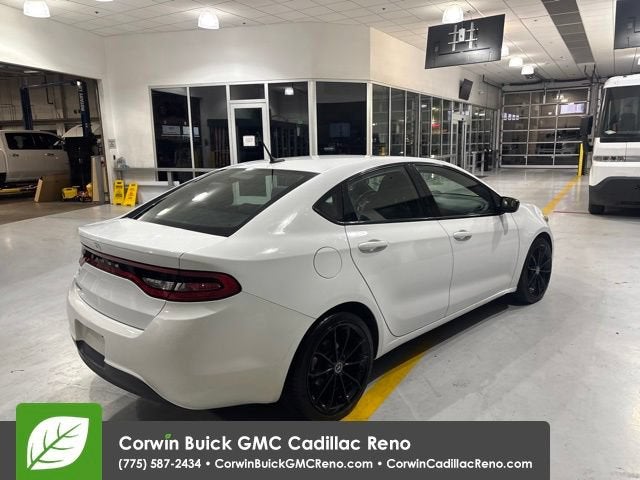2016 Dodge Dart SXT Sport Blacktop