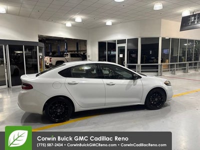 2016 Dodge Dart SXT Sport Blacktop