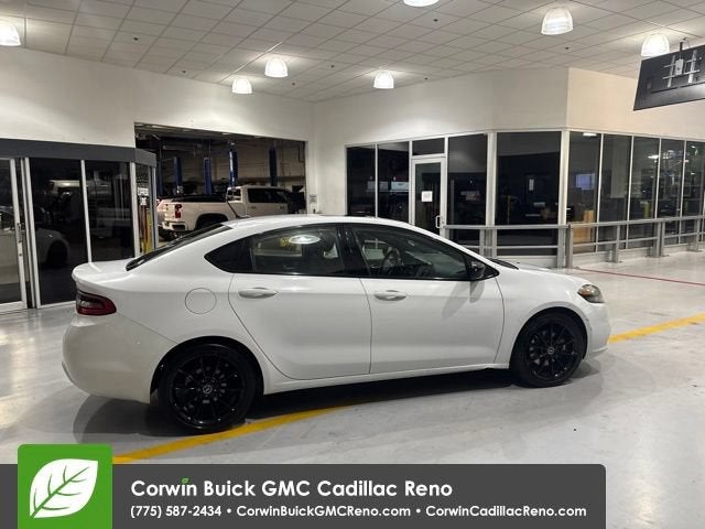 2016 Dodge Dart SXT Sport Blacktop