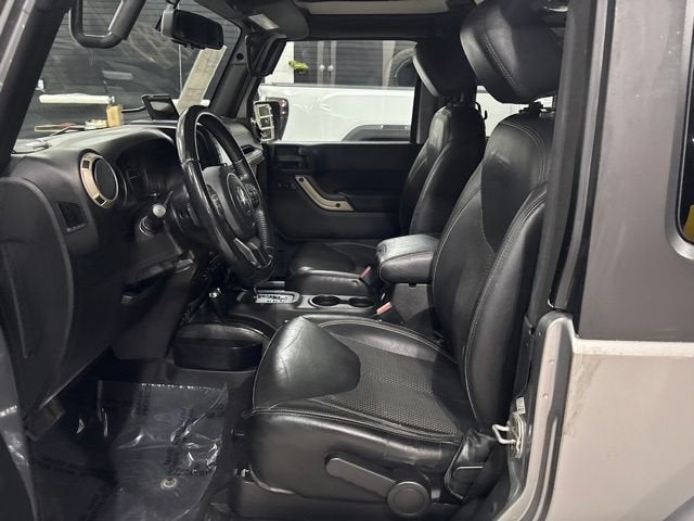 2017 Jeep Wrangler 75th Anniversary