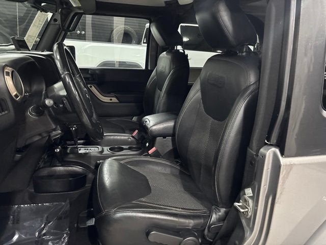 2017 Jeep Wrangler 75th Anniversary