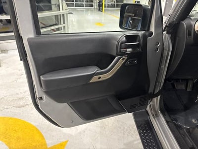 2017 Jeep Wrangler 75th Anniversary