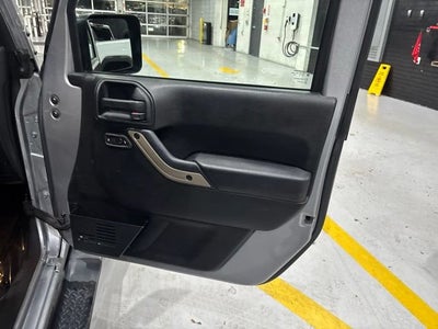 2017 Jeep Wrangler 75th Anniversary