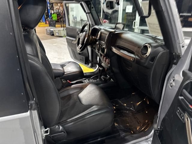 2017 Jeep Wrangler 75th Anniversary