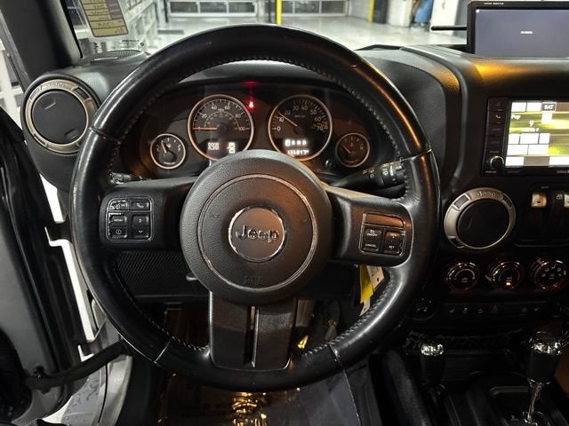 2017 Jeep Wrangler 75th Anniversary