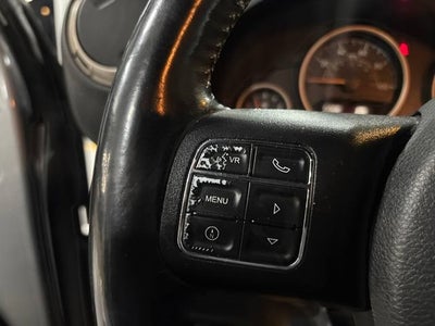 2017 Jeep Wrangler 75th Anniversary