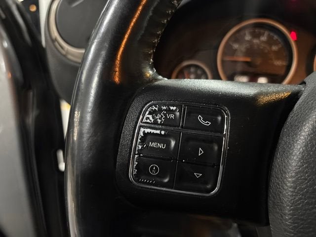 2017 Jeep Wrangler 75th Anniversary