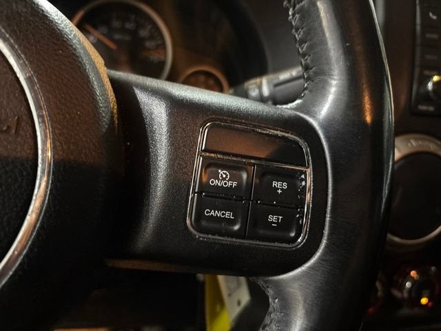 2017 Jeep Wrangler 75th Anniversary