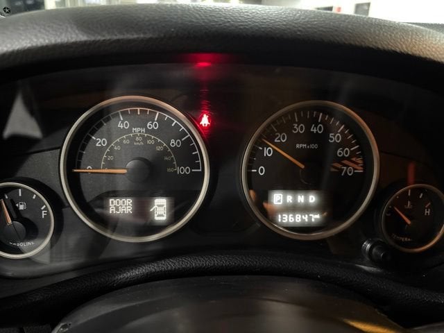 2017 Jeep Wrangler 75th Anniversary