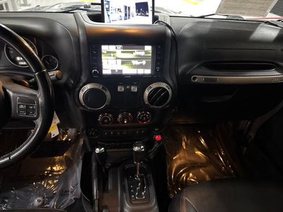 2017 Jeep Wrangler 75th Anniversary