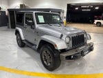 2017 Jeep Wrangler 75th Anniversary