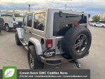 2017 Jeep Wrangler Unlimited 75th Anniversary Edition 4x4