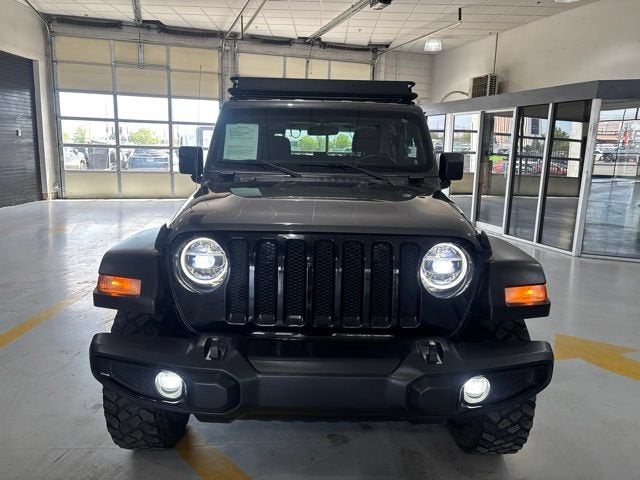 2022 Jeep Wrangler Willys 4x4