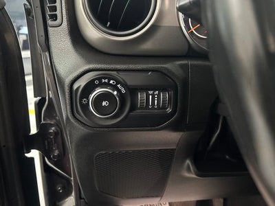 2022 Jeep Wrangler Willys 4x4