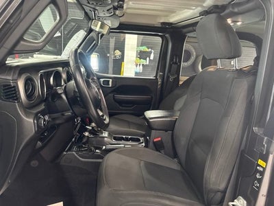 2022 Jeep Wrangler Willys 4x4