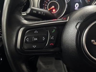 2022 Jeep Wrangler Willys 4x4