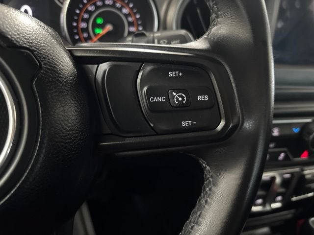 2022 Jeep Wrangler Willys 4x4