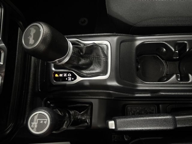2022 Jeep Wrangler Willys 4x4