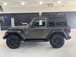 2022 Jeep Wrangler Willys 4x4