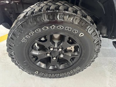 2022 Jeep Wrangler Willys 4x4