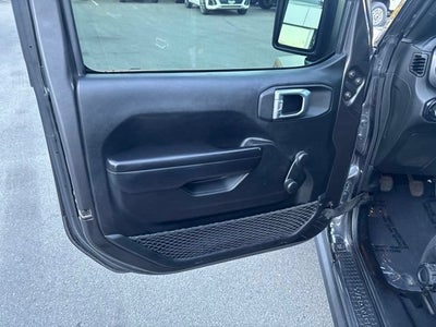 2021 Jeep Wrangler Unlimited Willys Sport 4x4