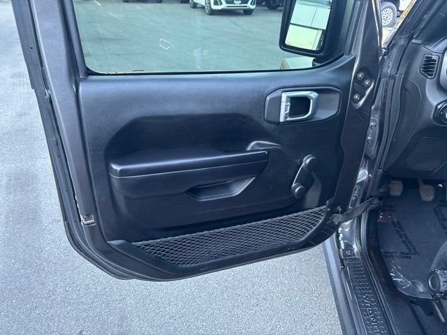 2021 Jeep Wrangler Unlimited Willys Sport 4x4