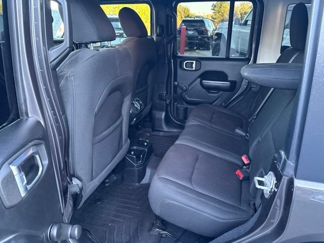 2021 Jeep Wrangler Unlimited Willys Sport 4x4