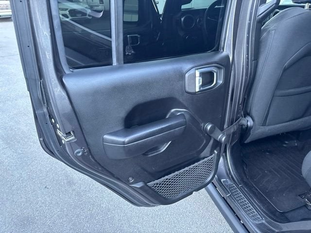 2021 Jeep Wrangler Unlimited Willys Sport 4x4