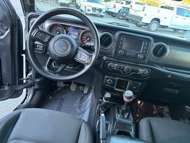 2021 Jeep Wrangler Unlimited Willys Sport 4x4