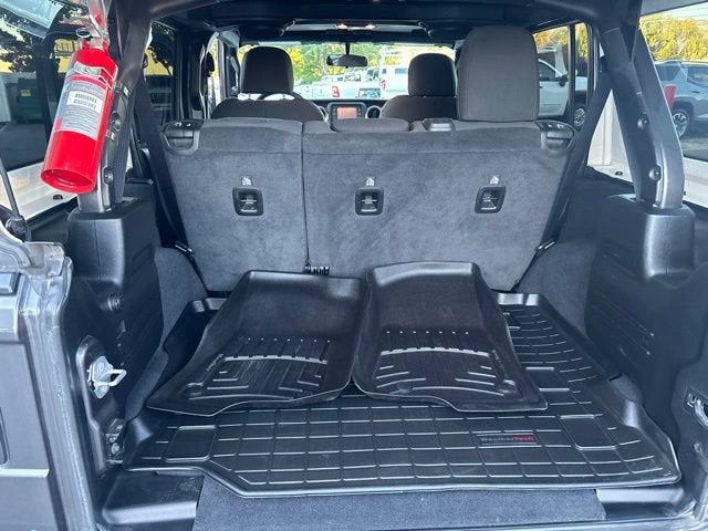 2021 Jeep Wrangler Unlimited Willys Sport 4x4