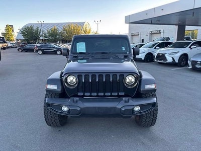 2021 Jeep Wrangler Unlimited Willys Sport 4x4