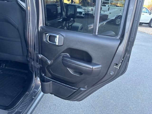 2021 Jeep Wrangler Unlimited Willys Sport 4x4