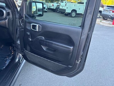 2021 Jeep Wrangler Unlimited Willys Sport 4x4