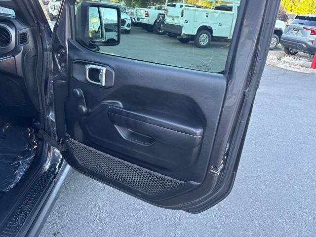2021 Jeep Wrangler Unlimited Willys Sport 4x4