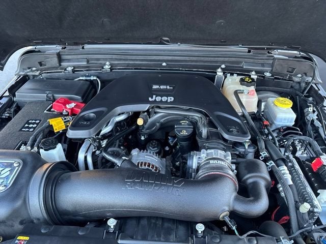 2021 Jeep Wrangler Unlimited Willys Sport 4x4