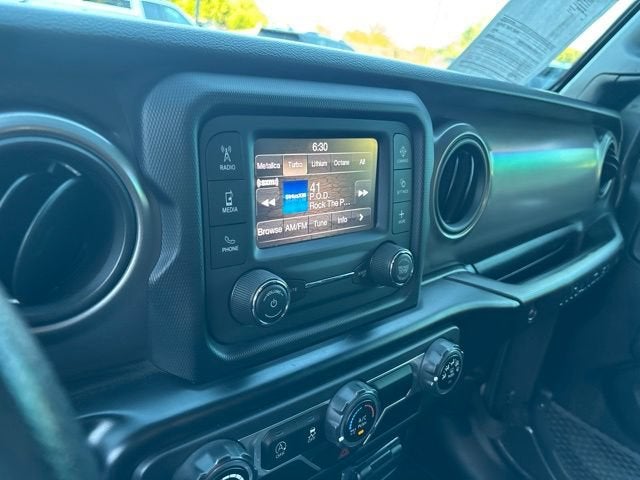 2021 Jeep Wrangler Unlimited Willys Sport 4x4