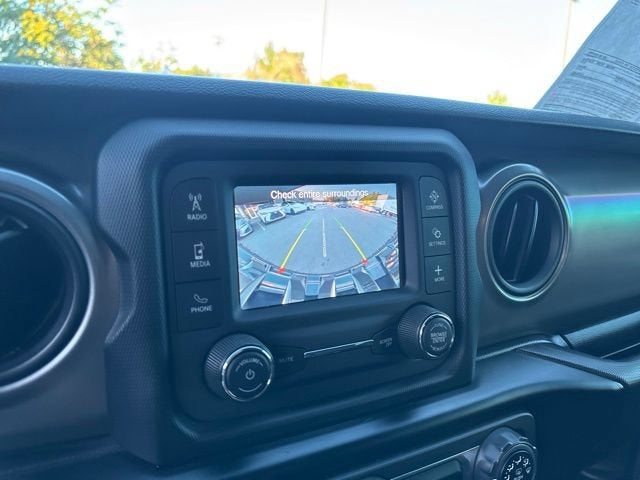 2021 Jeep Wrangler Unlimited Willys Sport 4x4