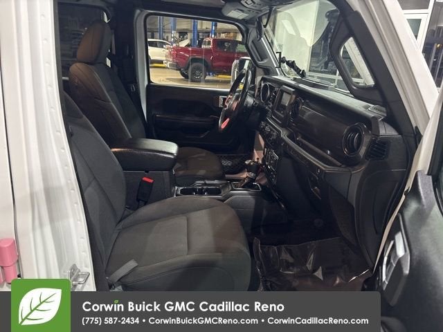 2019 Jeep Wrangler Unlimited Sport Altitude 4x4