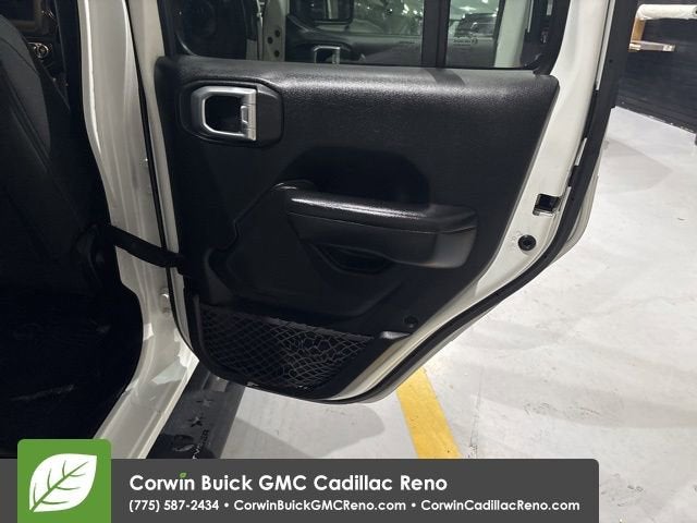 2019 Jeep Wrangler Unlimited Sport Altitude 4x4