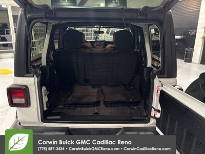 2019 Jeep Wrangler Unlimited Sport Altitude 4x4