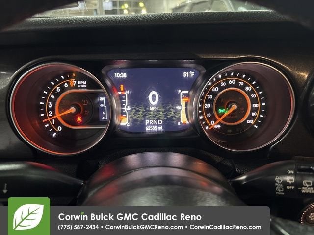 2019 Jeep Wrangler Unlimited Sport Altitude 4x4