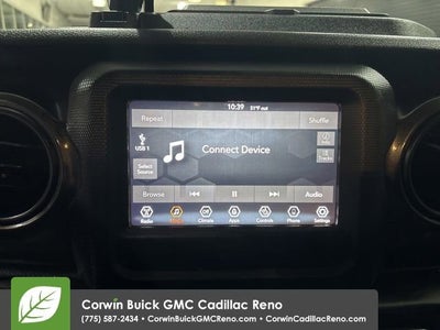 2019 Jeep Wrangler Unlimited Sport Altitude 4x4