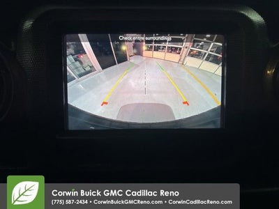 2019 Jeep Wrangler Unlimited Sport Altitude 4x4