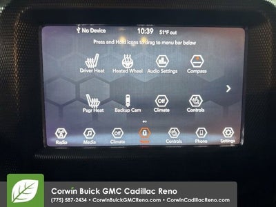 2019 Jeep Wrangler Unlimited Sport Altitude 4x4