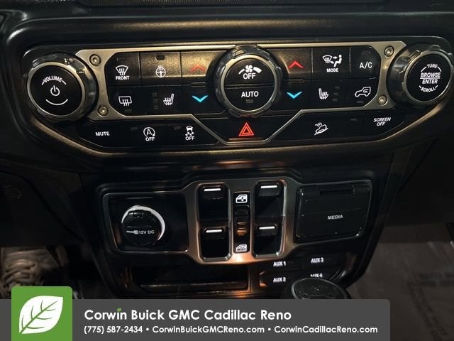 2019 Jeep Wrangler Unlimited Sport Altitude 4x4