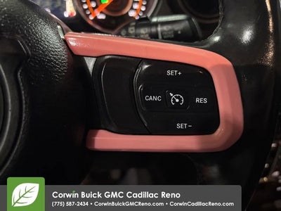 2019 Jeep Wrangler Unlimited Sport Altitude 4x4